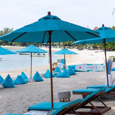 Pure Beach Club Resort Choeng Mon Esterno foto