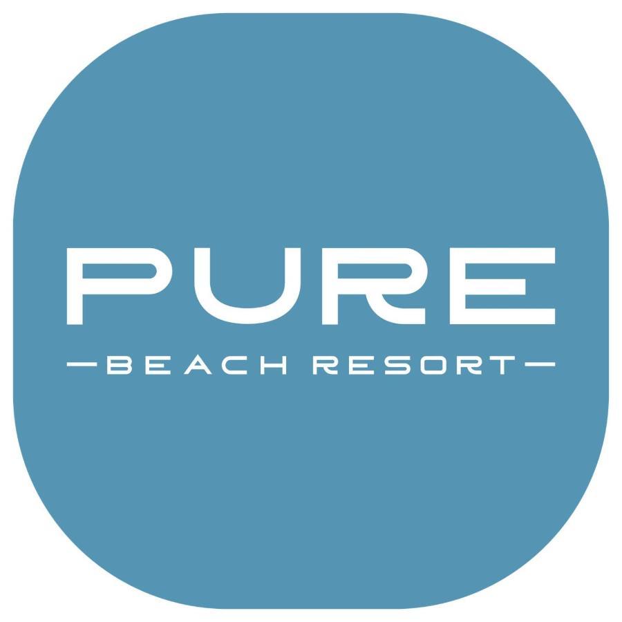 Pure Beach Club Resort Choeng Mon Esterno foto