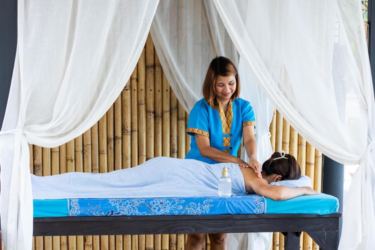 Pure Beach Club Resort Choeng Mon Esterno foto