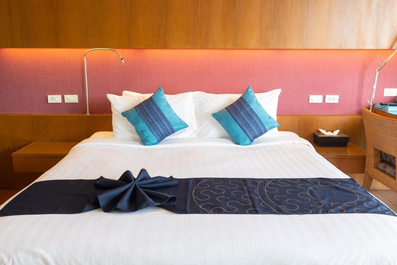 Pure Beach Club Resort Choeng Mon Esterno foto