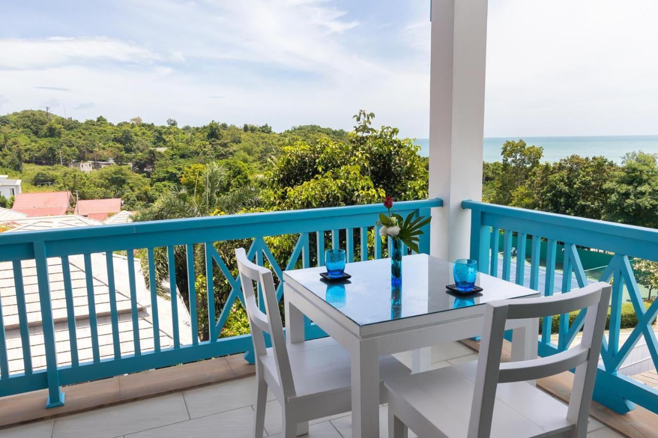 Pure Beach Club Resort Choeng Mon Esterno foto