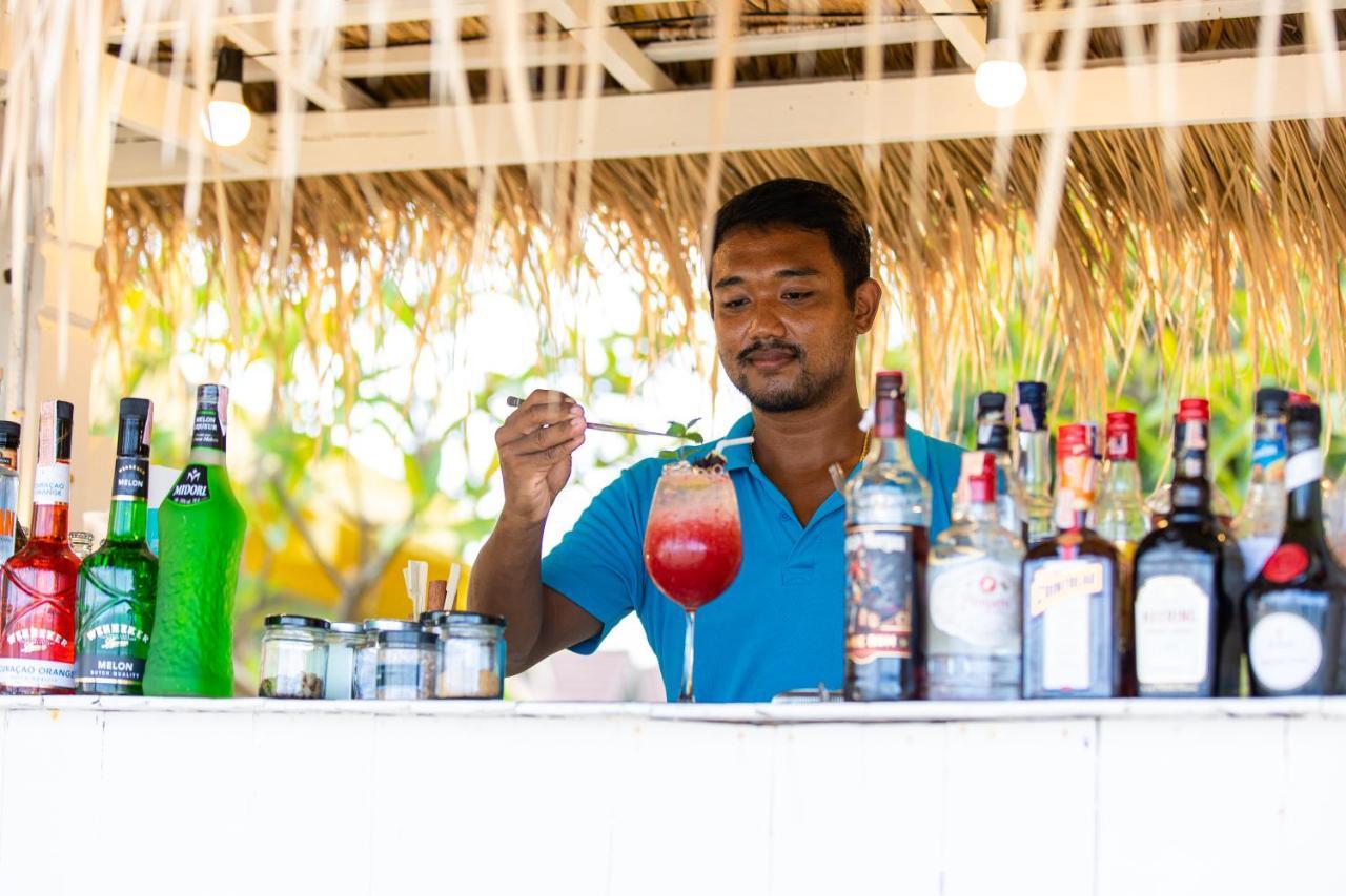 Pure Beach Club Resort Choeng Mon Esterno foto