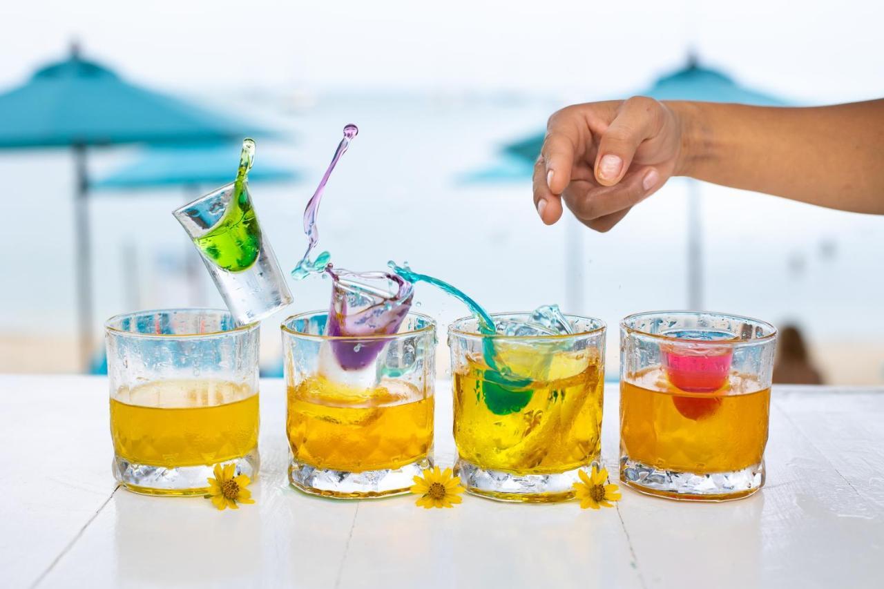 Pure Beach Club Resort Choeng Mon Esterno foto
