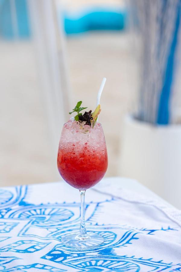 Pure Beach Club Resort Choeng Mon Esterno foto