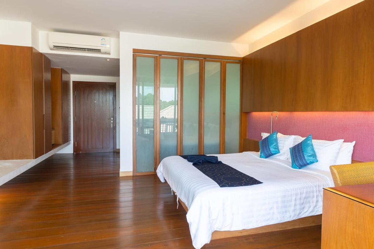 Pure Beach Club Resort Choeng Mon Esterno foto