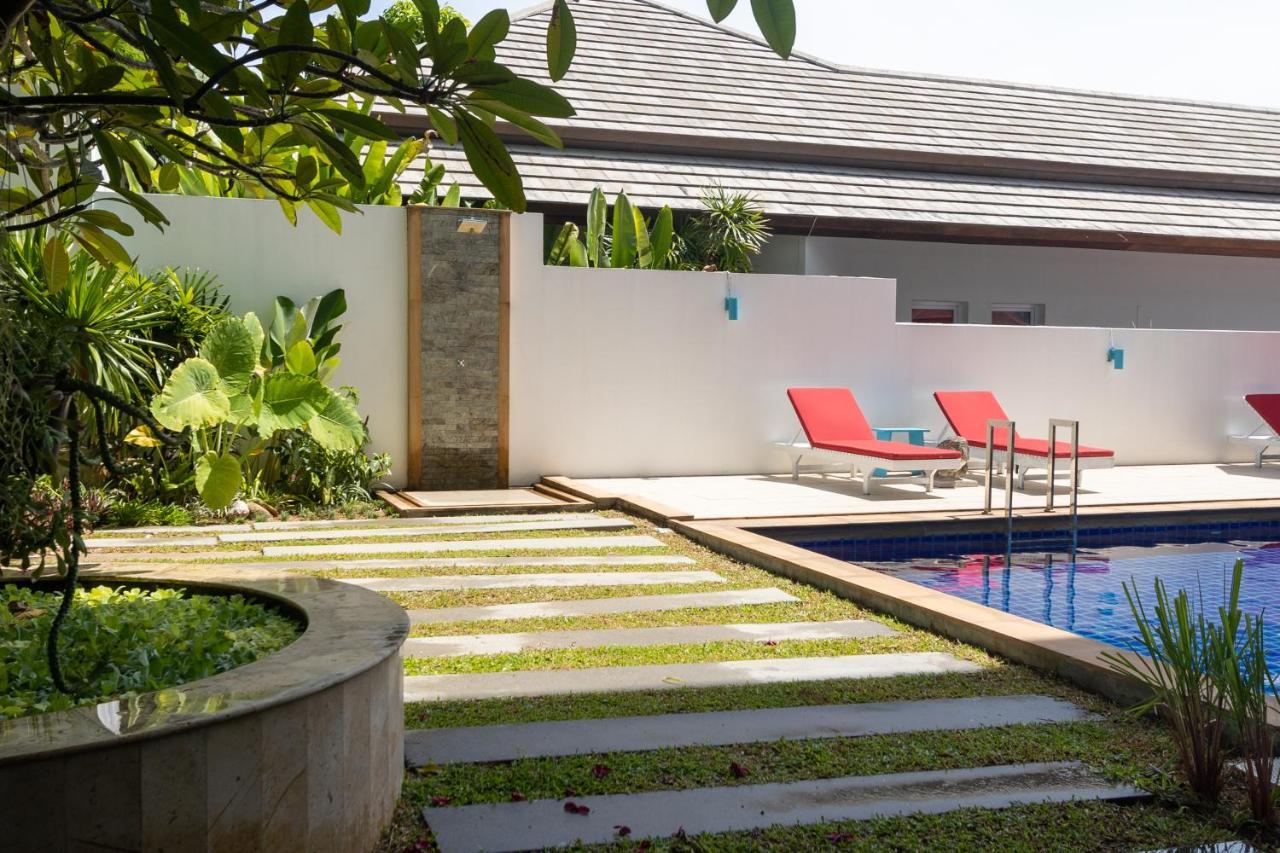 Pure Beach Club Resort Choeng Mon Esterno foto